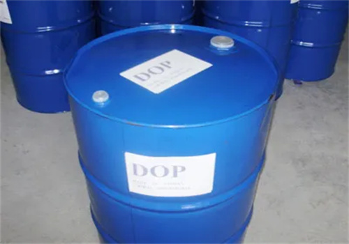 Proveedor de plastificante DOP de PVC de 200 kg/barril en San José
