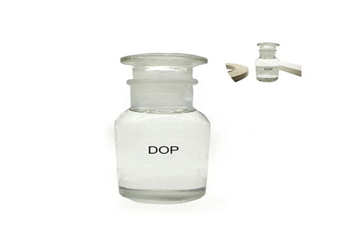 Plastificante multifuncional para PVC DOA de Nicaragua cas 103-23-1