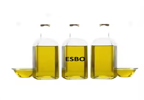 Aceite de soja epoxidado de Paraguay ESBO 8013-07-8 en venta
