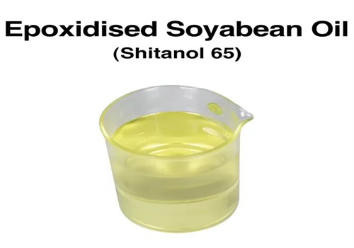 venezuela ESBO plastificante aceite de soja epoxidado