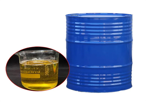 Agente químico de Bogotá, aceite de soja epoxidado eso