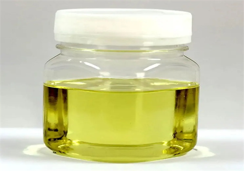 Aceite de soja epoxidado estable en Maracaibo