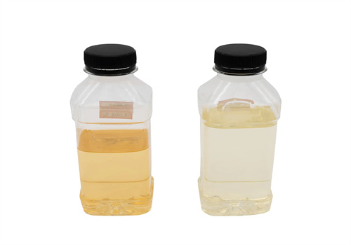Proveedor de Puerto Rico para el procesamiento de aceite de soja epoxidado ESBO