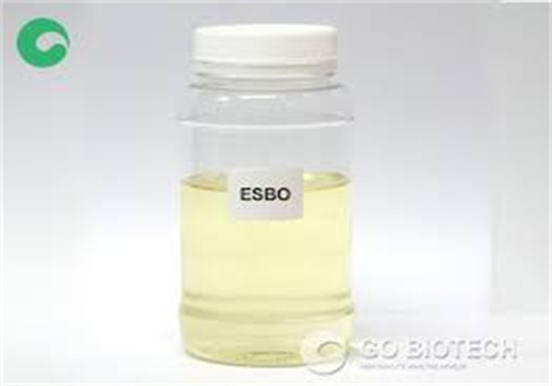 Suministro de fábrica de aceite de soja epoxidado, plastificante ESBO